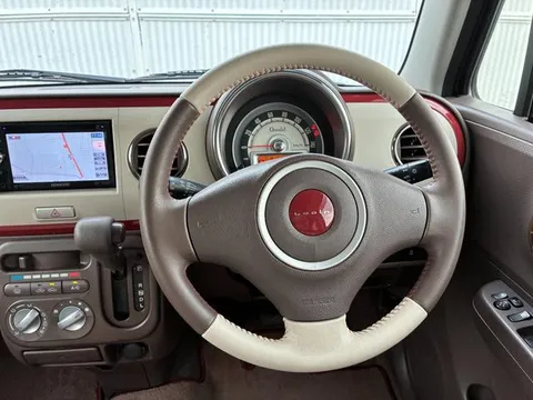 Suzuki Alto Lapin Chocolat