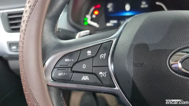 Renault XM3