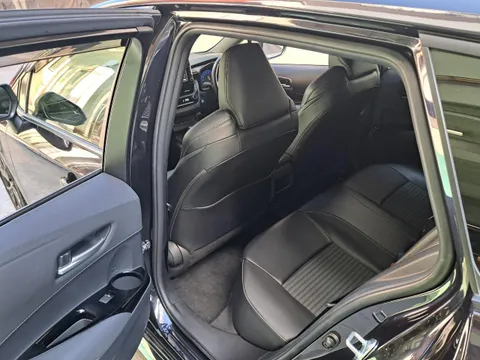 Toyota Corolla Touring