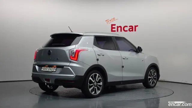 SsangYong Tivoli