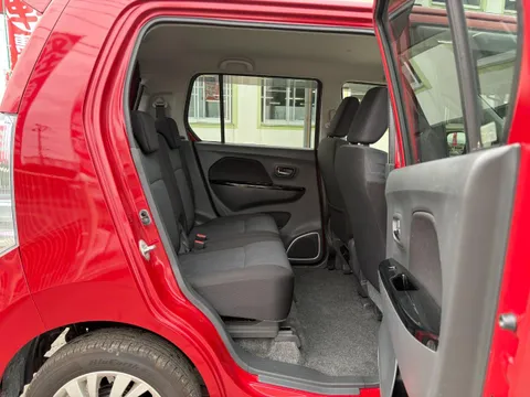 Suzuki Wagon R Stingray