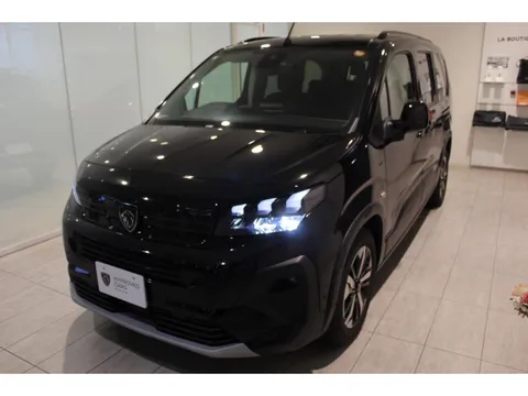 Peugeot Rifter