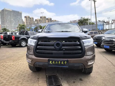 Great Wall Poer