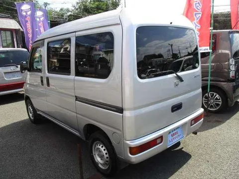 Honda Acty Van