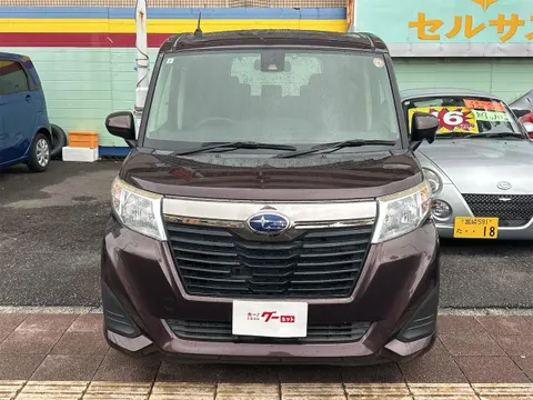 Subaru Justy