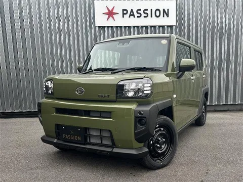 Daihatsu Taft
