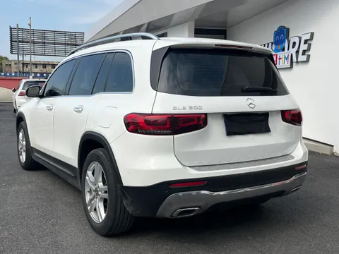 Mercedes-Benz Mercedes-Benz GLB