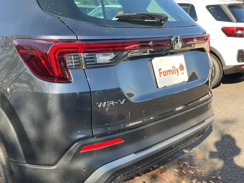 Honda WR-V
