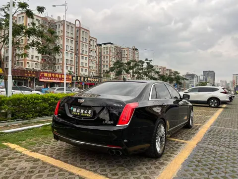 Cadillac CT6