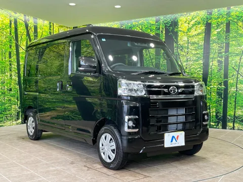 Daihatsu Atrai