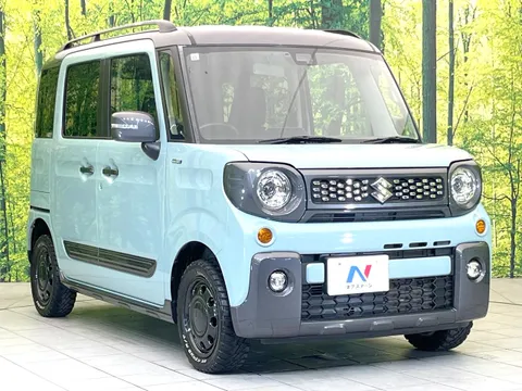 Suzuki Spacia Gear
