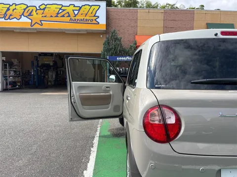 Suzuki Alto Lapin