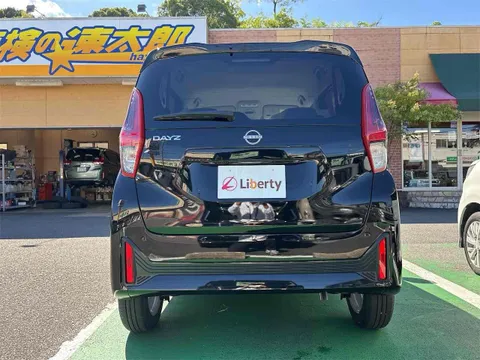 Nissan Dayz