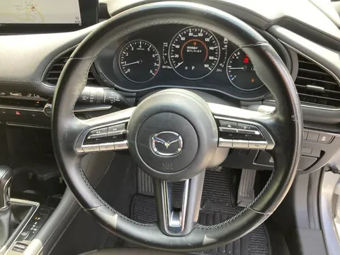 Mazda MAZDA3 Fastback