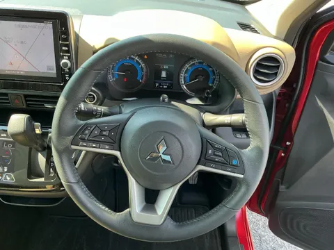 Mitsubishi eK X