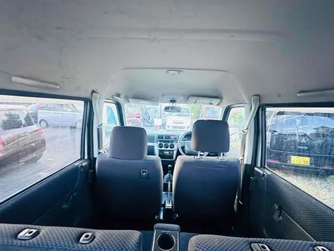 Honda Vamos Hobio