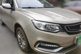 Geely Vision