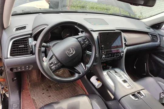 Honda Avancier