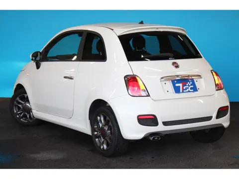 Fiat 500S