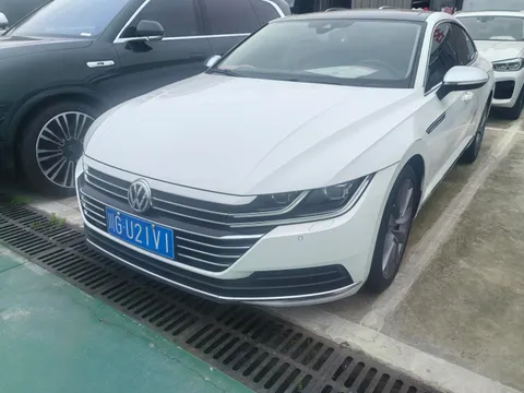 Volkswagen CC