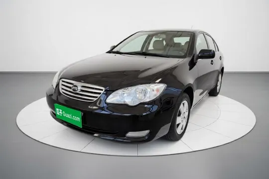 BYD F3