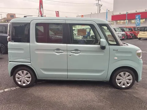 Mazda Flair Wagon