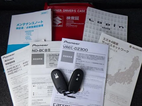 Suzuki Alto Lapin