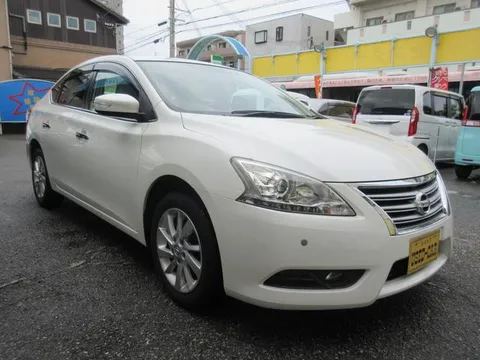 Nissan Sylphy