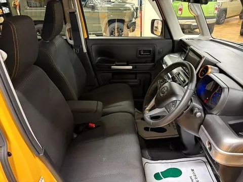 Mazda Flair Wagon Tough Styel