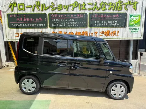 Suzuki Spacia