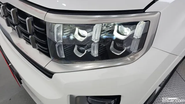 Kia Mohave