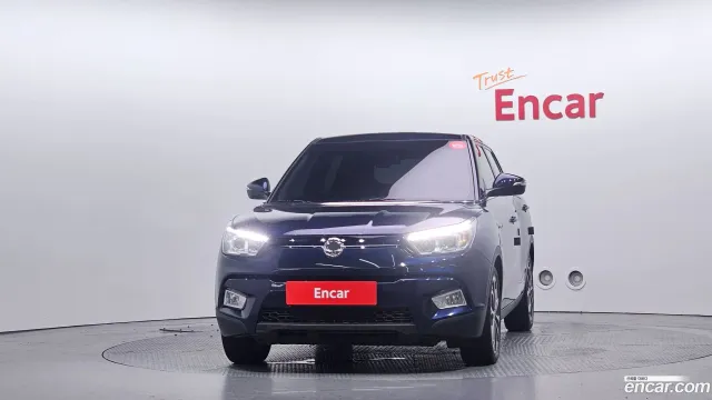 SsangYong Tivoli