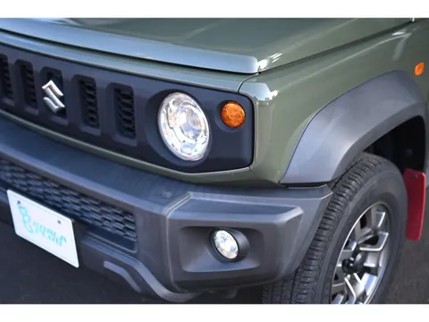 Suzuki Jimny Sierra