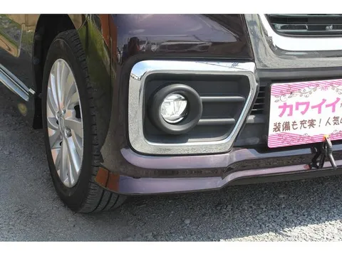 Suzuki Spacia Custom