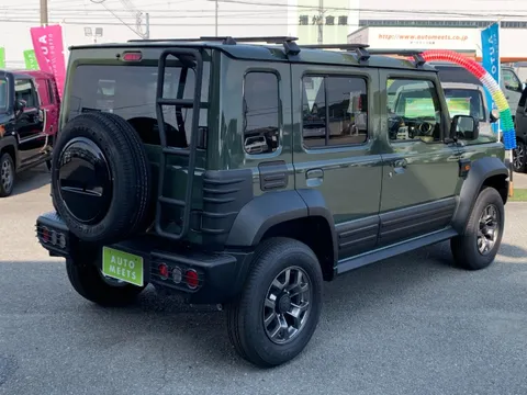 Suzuki Jimny Nomade