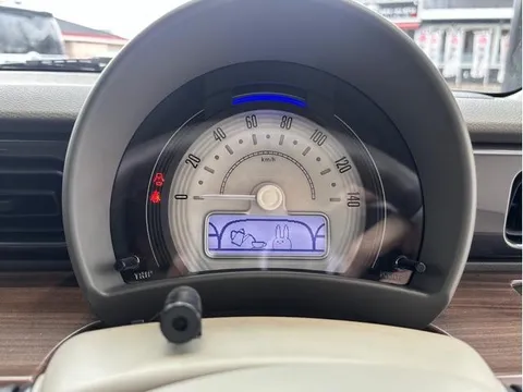 Suzuki Alto Lapin LC