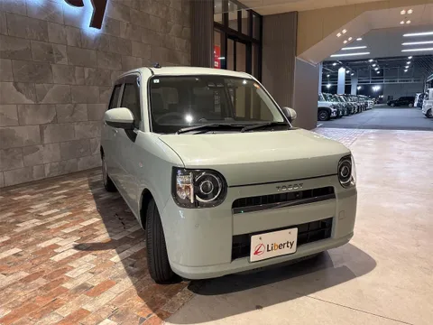 Daihatsu Mira Tocot