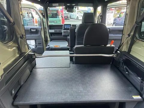 Honda N-VAN Plus Style
