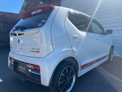 Suzuki Alto Turbo RS