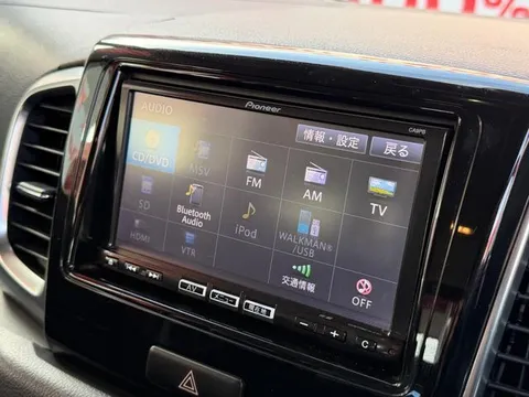 Mazda Flair Wagon Custom Styel