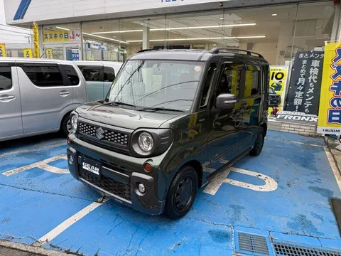 Suzuki Spacia Gear