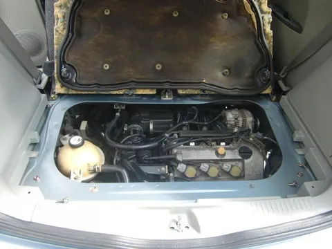 Mitsubishi I