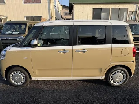 Daihatsu Move Canbus