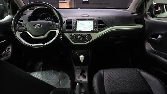 Kia Picanto (Morning)