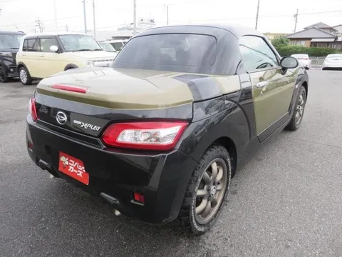 Daihatsu Copen Convertible