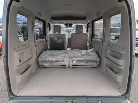 Suzuki Every Wagon