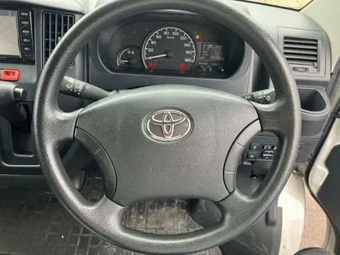 Toyota TownAce Van