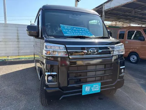 Daihatsu Atrai