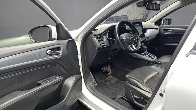 Renault Arkana (XM3)