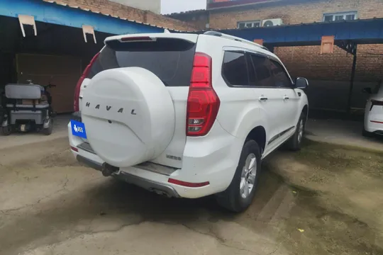 Haval H9